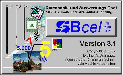Ihr Weg zum aktuellen SBcel