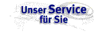 Unser Service